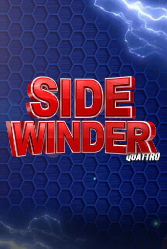 Демо игра Sidewinder Quattro от Stakelogic | Casino X BY