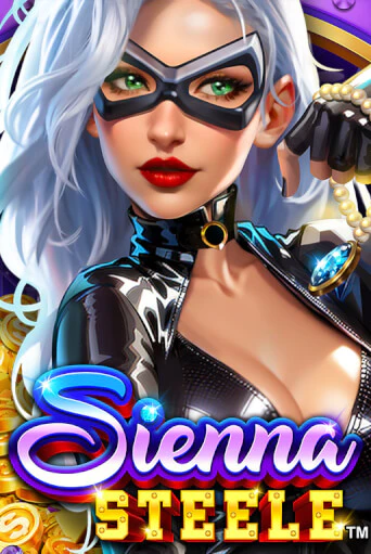 Демо игра Sienna Steele™ от Games Global | Casino X BY