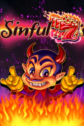 Демо игра Sinful 7’s от Blueprint Gaming | Casino X BY