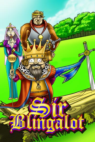 Демо игра Sir Blingalot от Habanero | Casino X BY