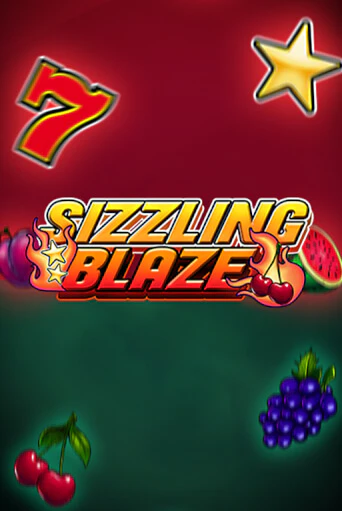 Демо игра Sizzling Blaze от Spinmatic | Casino X BY