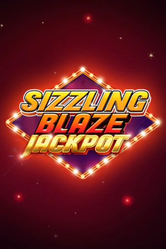 Демо игра Sizzling Blaze Jackpot от Spinmatic | Casino X BY