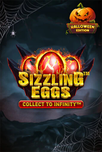 Демо игра Sizzling Eggs Halloween Edition от Wazdan | Casino X BY