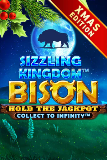 Демо игра Sizzling Kingdom: Bison Xmas от Wazdan | Casino X BY
