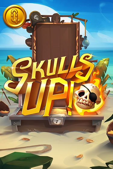 Демо игра Skulls UP! от Quickspin | Casino X BY