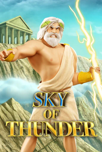 Демо игра Sky of Thunder от Stakelogic | Casino X BY