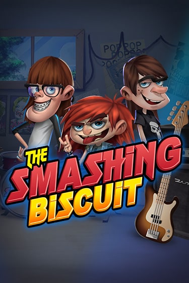 Демо игра The Smashing Biscuit от Games Global | Casino X BY