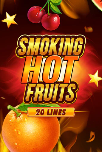 Демо игра Smoking Hot Fruits 20 Lines от Games Global | Casino X BY
