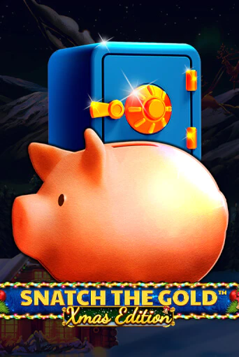 Демо игра Snatch The Gold Xmas от Spinomenal | Casino X BY