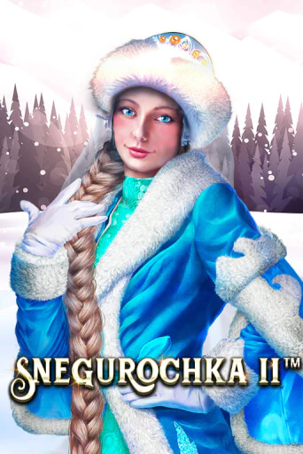 Демо игра Snegurochka II от Spinomenal | Casino X BY