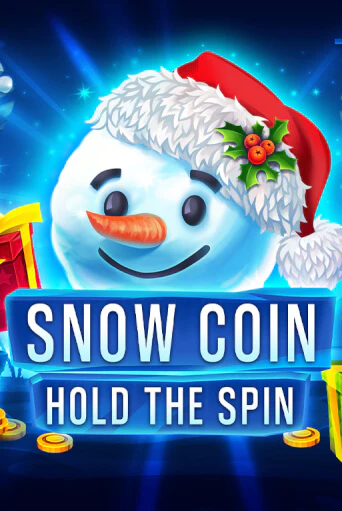 Демо игра Snow Coin Hold The Spin от Gamzix | Casino X BY