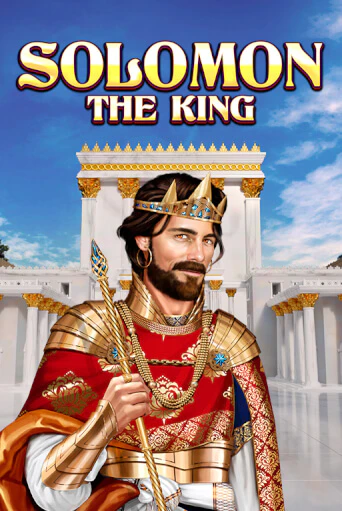 Демо игра Solomon: the King от Red Rake Gaming | Casino X BY