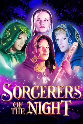 Демо игра Sorcerers of the Night от Stakelogic | Casino X BY