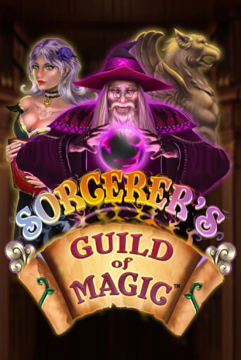 Демо игра Sorcerer's Guild of Magic от Playtech | Casino X BY