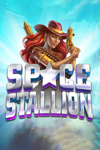 Демо игра Space Stallion от Stakelogic | Casino X BY