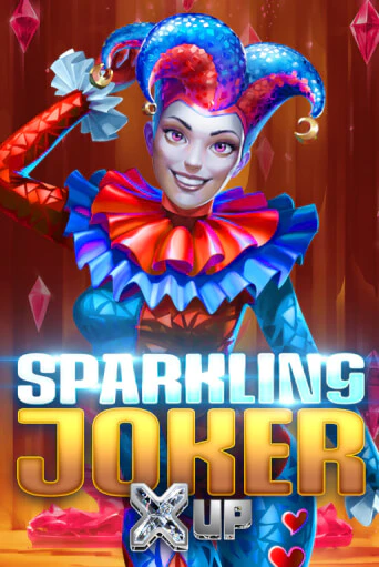 Демо игра Sparkling Joker X UP™ от Games Global | Casino X BY