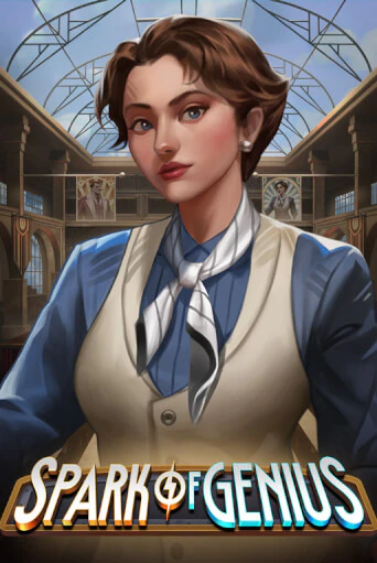 Демо игра Spark of Genius от Play'n GO | Casino X BY