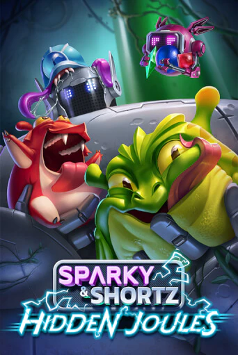 Демо игра Sparky & Shortz Hidden Joules от Play'n GO | Casino X BY