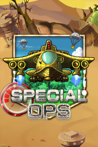 Демо игра Special OPS от KA Gaming | Casino X BY