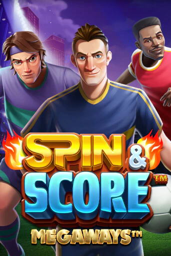 Демо игра Spin & Score Megaways от Pragmatic Play | Casino X BY