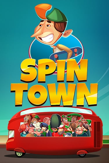 Демо игра Spin Town от Red Tiger | Casino X BY