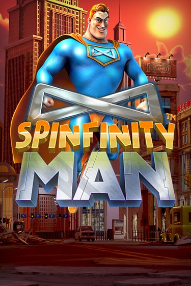 Демо игра Spinfinity Man от BetSoft | Casino X BY