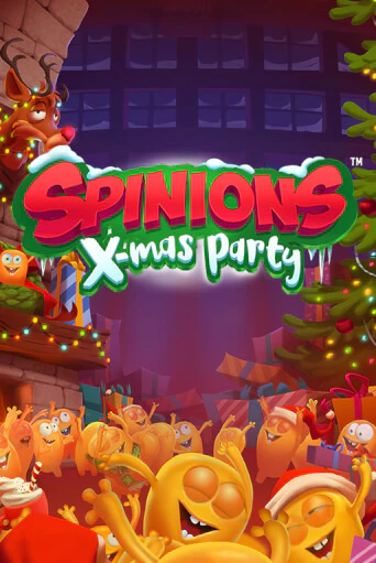 Демо игра Spinions X-mas Party от Quickspin | Casino X BY