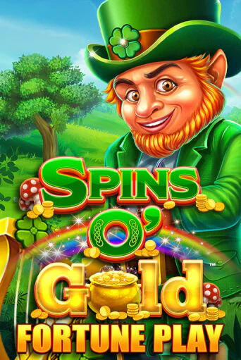 Демо игра Spins O’ Gold Fortune Play от Blueprint Gaming | Casino X BY