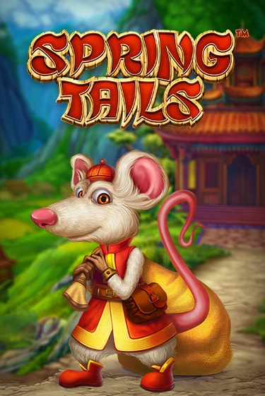 Демо игра Spring Tails от BetSoft | Casino X BY