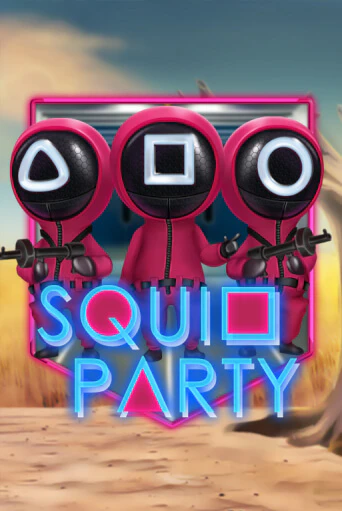 Демо игра Squid Party от KA Gaming | Casino X BY