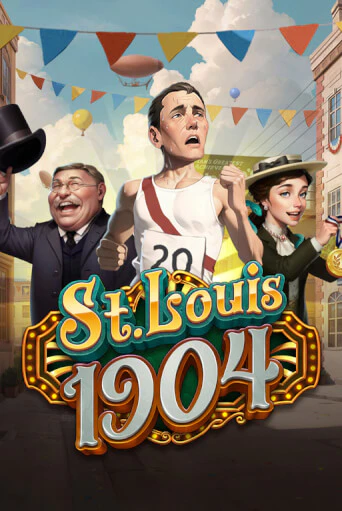 Демо игра St Louis 1904 от Relax Gaming | Casino X BY