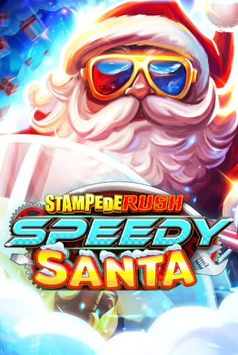 Демо игра Stampede Rush Speedy Santa от Ruby Play | Casino X BY