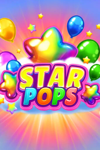 Демо игра Star Pops от Relax Gaming | Casino X BY