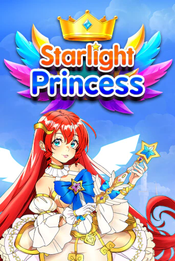 Демо игра Starlight Princess от Pragmatic Play | Casino X BY