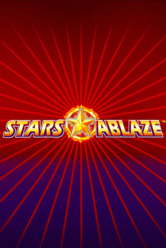 Демо игра Stars Ablaze от Playtech | Casino X BY