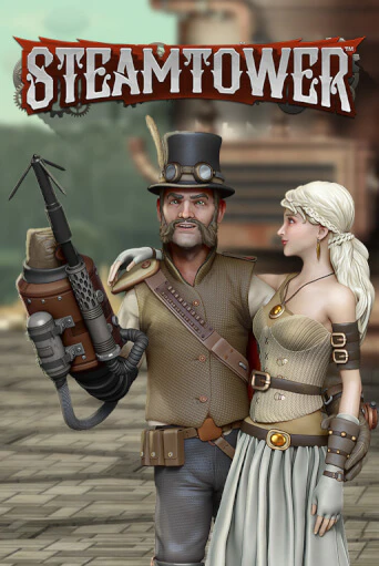 Демо игра Steam Tower от NetEnt Deluxe | Casino X BY