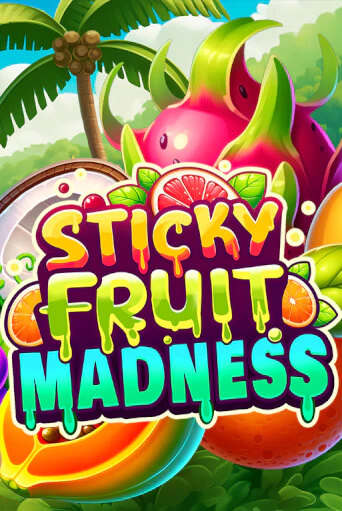 Демо игра Sticky Fruit Madness от Mascot Gaming | Casino X BY