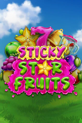 Демо игра Sticky Star Fruits от Apparat Gaming | Casino X BY