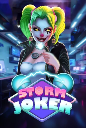 Демо игра Storm Joker от Zillion Games | Casino X BY