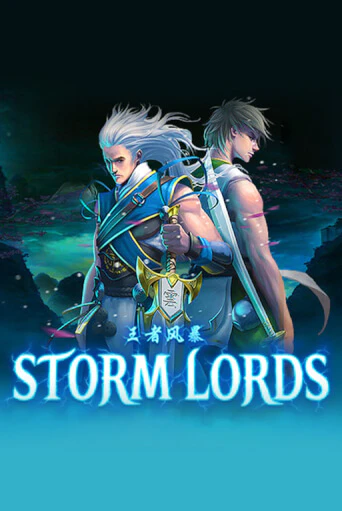 Демо игра Storm Lords от RTG Slots | Casino X BY