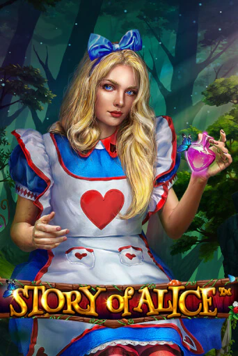 Демо игра Story Of Alice от Spinomenal | Casino X BY