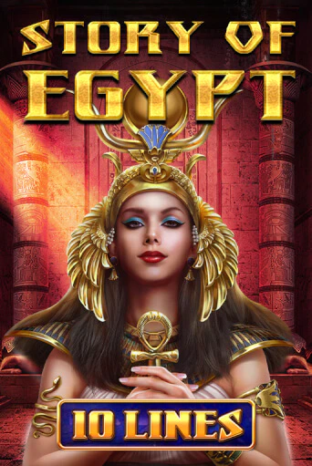 Демо игра Story Of Egypt - 10 Lines от Spinomenal | Casino X BY