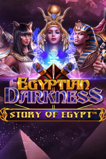 Демо игра Story Of Egypt - Egyptian Darkness от Spinomenal | Casino X BY