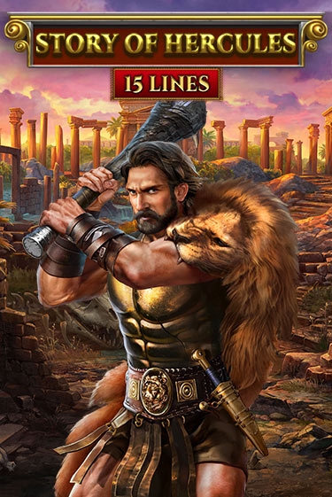 Демо игра Story Of Hercules - 15 Lines Edition от Spinomenal | Casino X BY