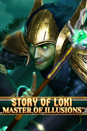 Демо игра Story Of Loki - Master Of Illusions от Spinomenal | Casino X BY