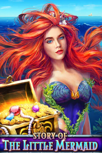 Демо игра Story Of The Little Mermaid от Spinomenal | Casino X BY