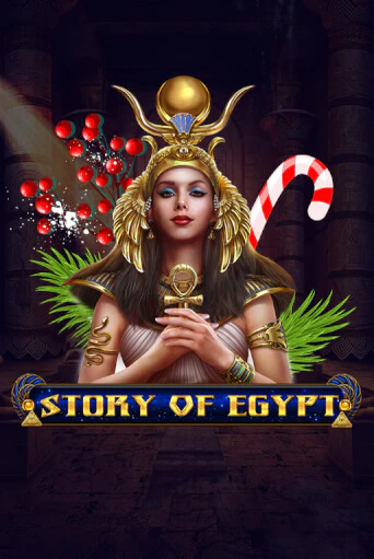 Демо игра Story Of Egypt - Christmas Edition от Spinomenal | Casino X BY