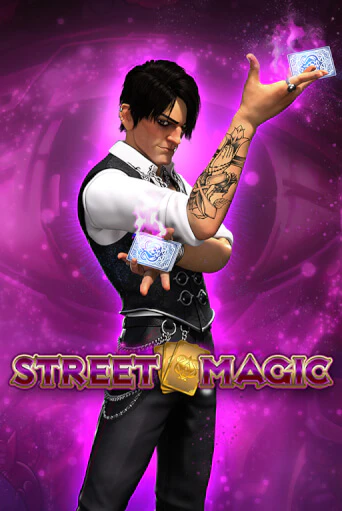 Демо игра Street Magic от Play'n GO | Casino X BY