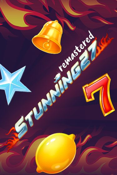 Демо игра Stunning 27 Remastered от BF Games | Casino X BY