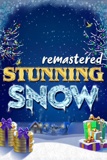 Демо игра Stunning Snow Remastered от BF Games | Casino X BY